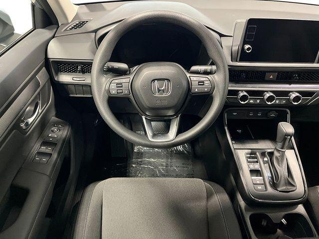New 2026 Meteorite Gray Metallic Honda LX image 18
