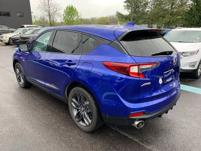 Used 2023  Acura A-Spec Package image 3