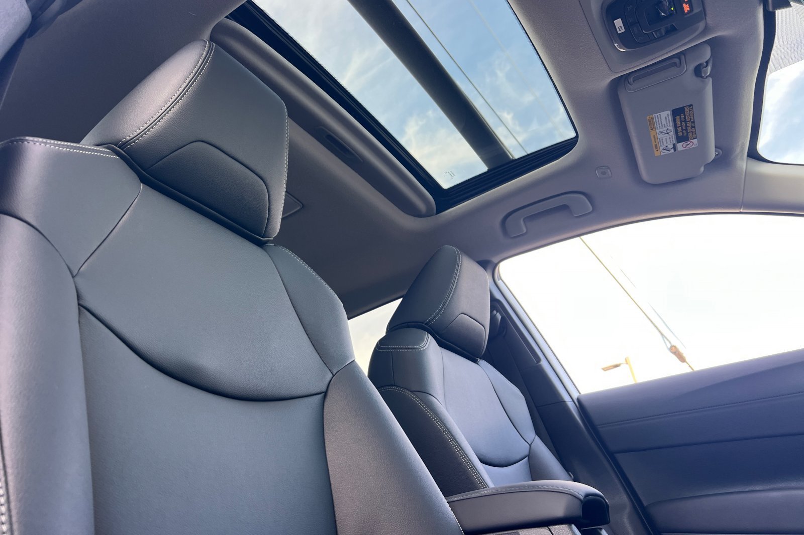 Certified Used 2026 Pearl Toyota XLE image 17