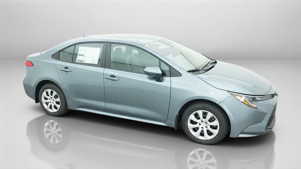 New 2027 Celestite Toyota LE image 6