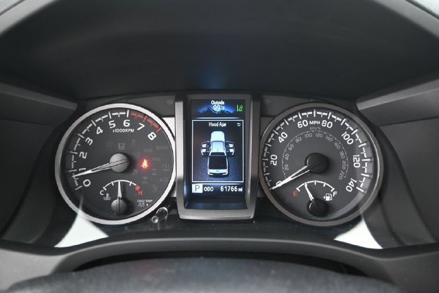 Used 2023 Ice Cap Toyota TRD Off-Road image 8