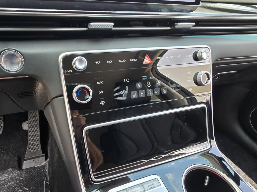 New 2027  Genesis 2.5T image 20