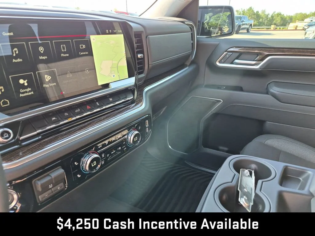 New 2026 Onyx Black GMC SLE image 27