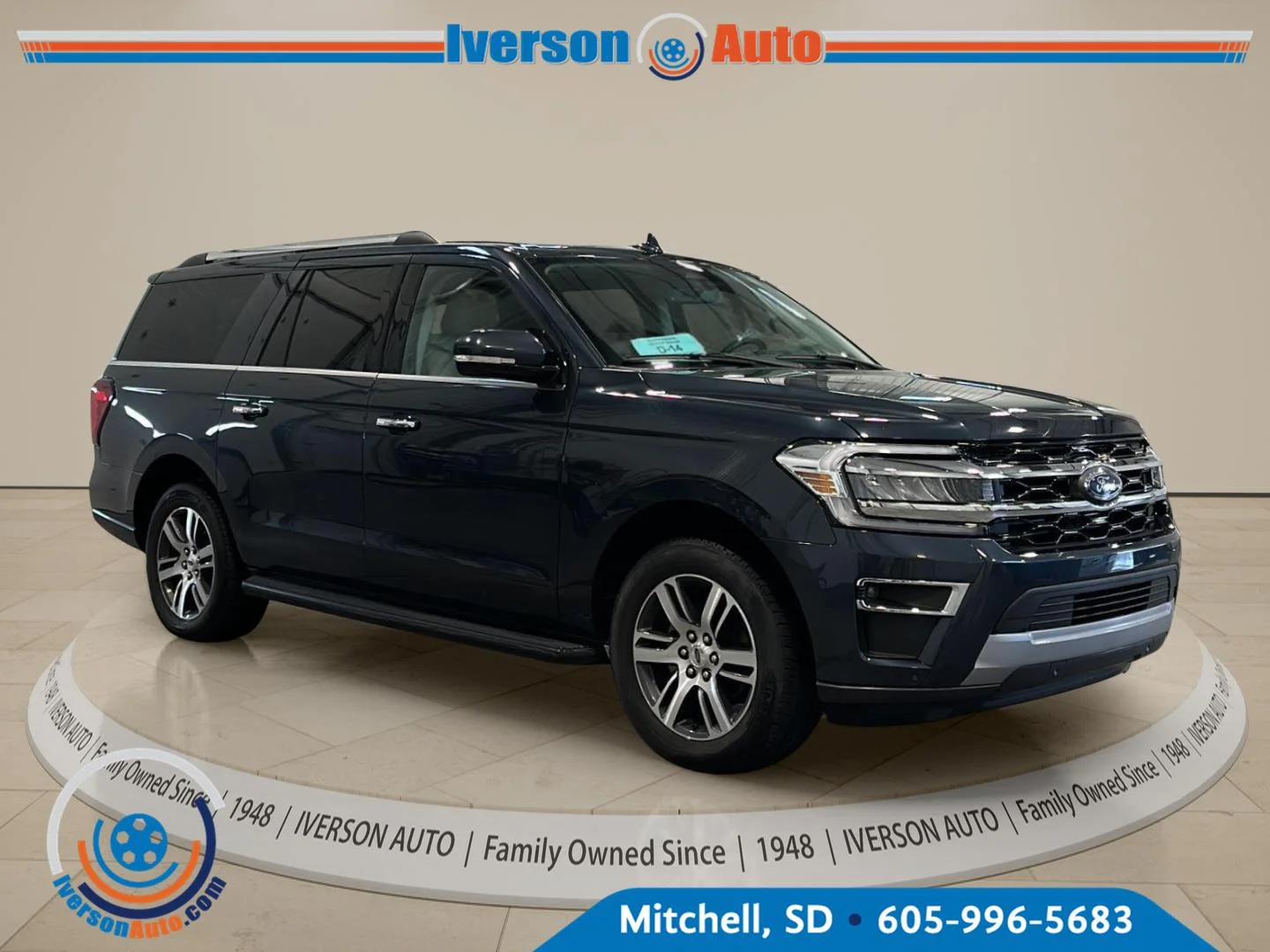 2024 Ford Expedition