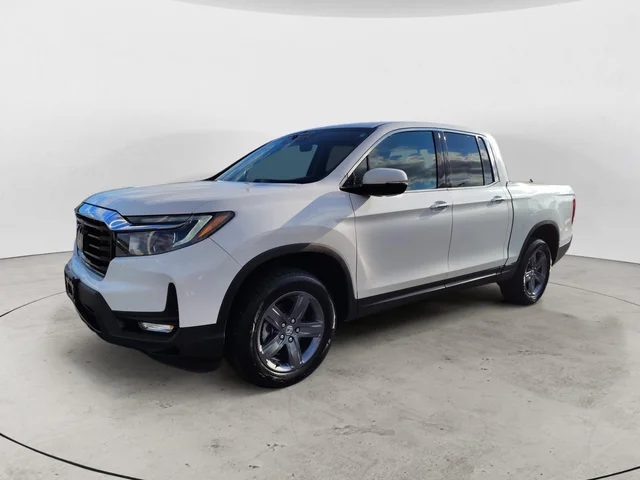 Pre-Owned 2023 Honda Ridgeline RTL-E AWD