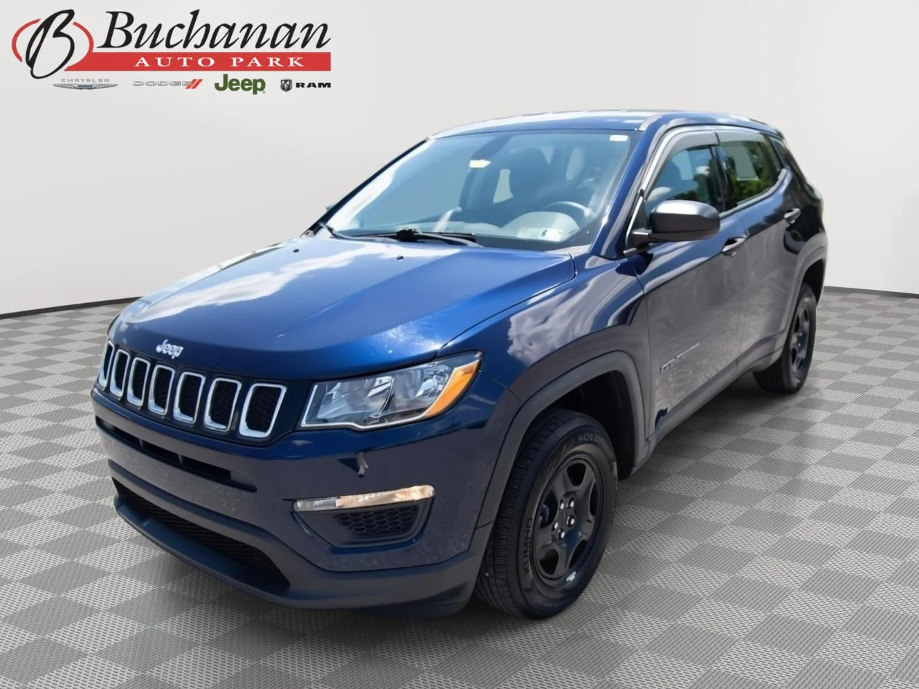 2021 Jeep Compass Sport 4X4's photo
