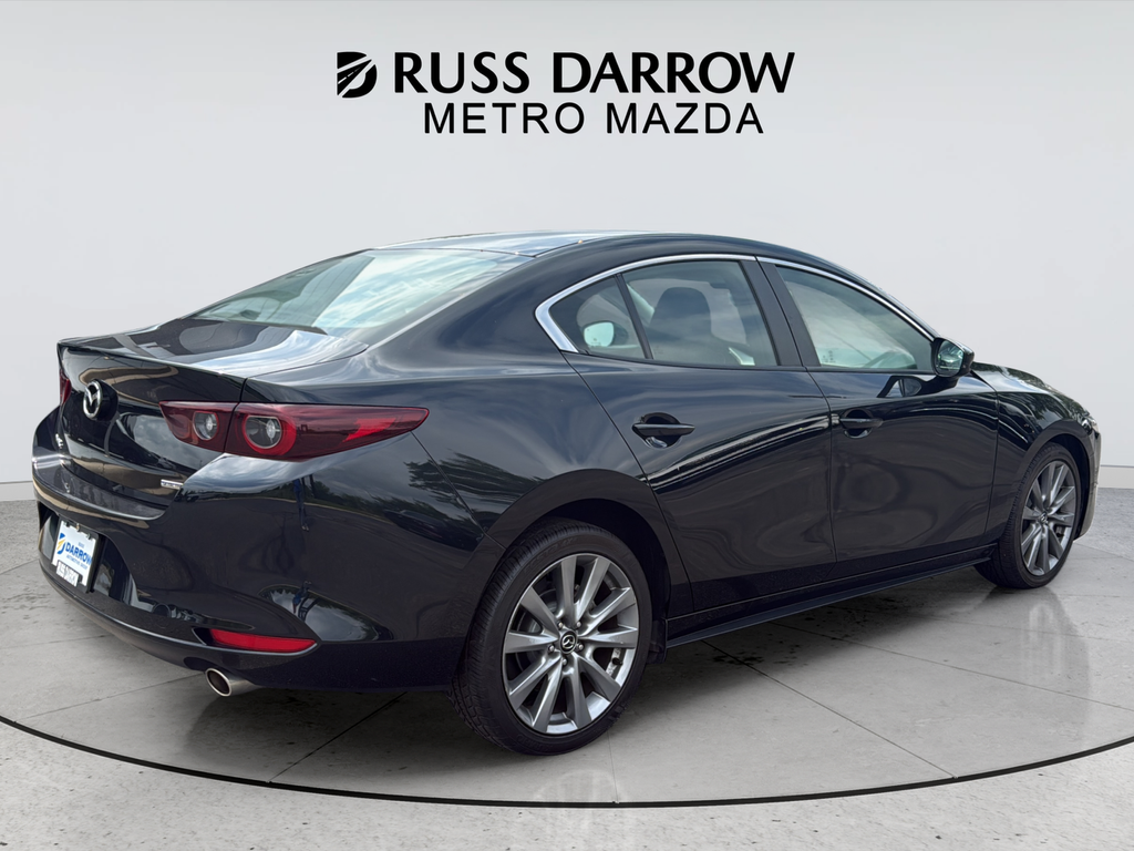 Used 2024 Black Mazda 2.5 S Preferred Package image 5