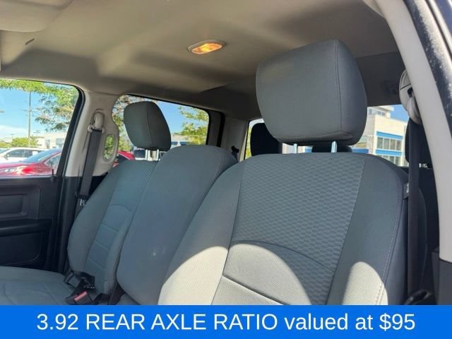 2019 RAM Ram 1500 Classic Express - Photo 17
