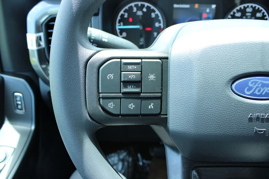 New 2026 Carbonized Gray Metallic Ford STX® image 37