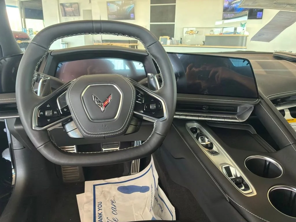New 2026 Black Chevrolet 1LT image 14