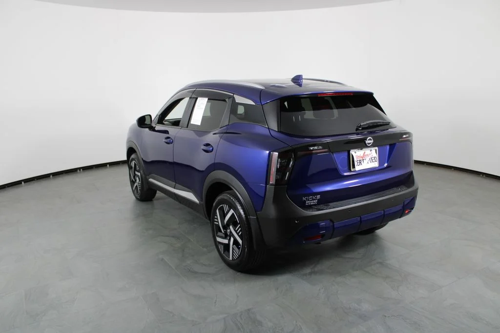 2025 Nissan Kicks SV - Photo 16