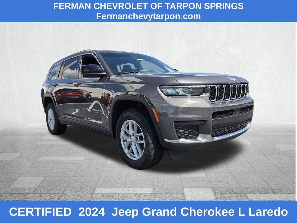2024 Jeep Grand Cherokee L