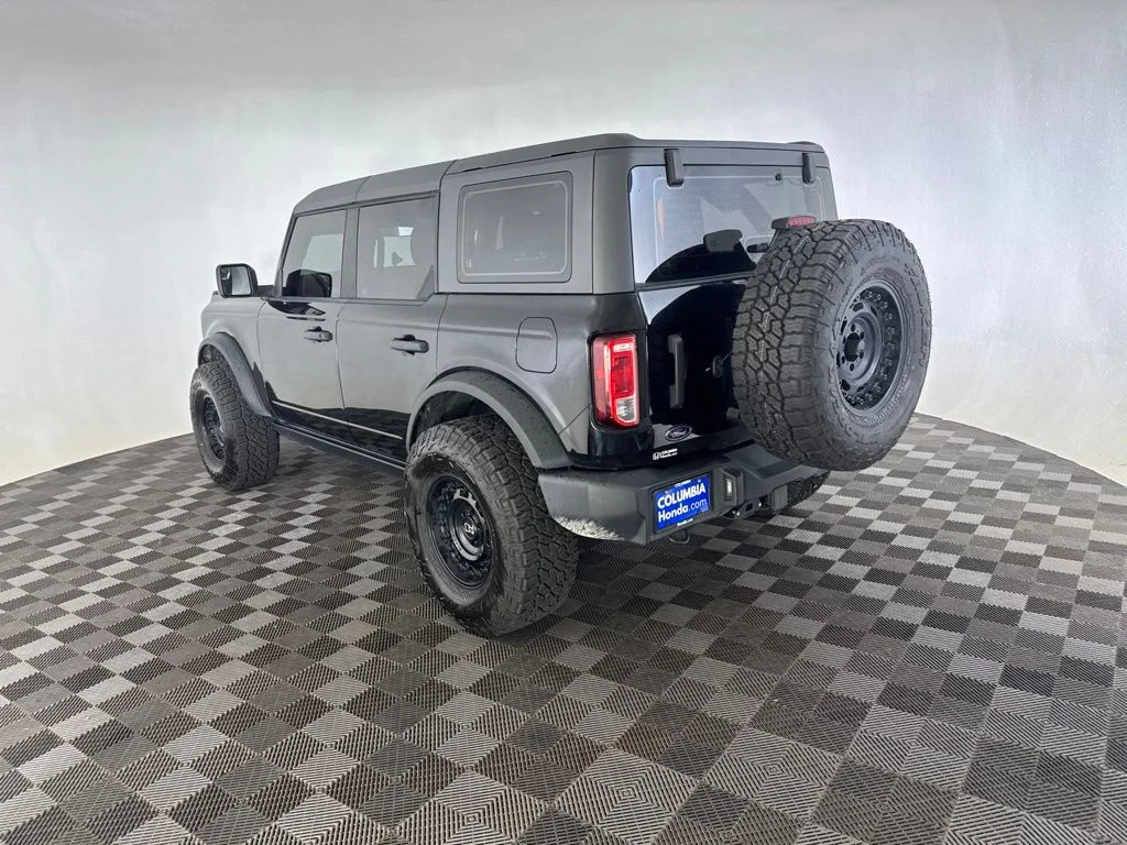 Used 2022 Black Ford Base image 7