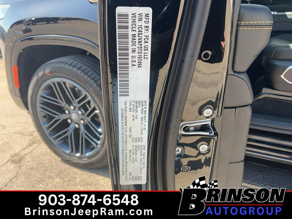 New 2026 Px8 High Gloss Black Jeep 85th Anniversary image 21