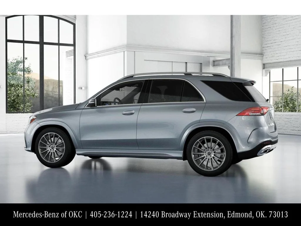 New 2026 Silver Mercedes-Benz GLE 350 image 32