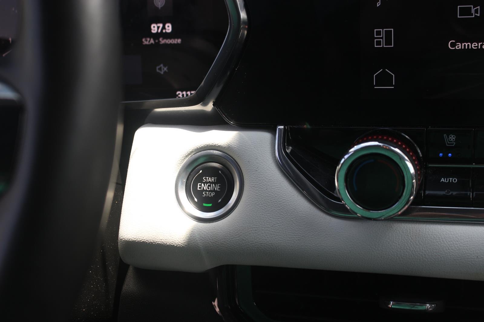 Used 2024 Summit White GMC AT4X image 24