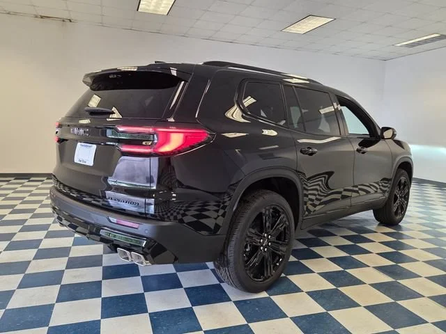 New 2026 Ebony Twilight Metallic GMC Elevation image 8