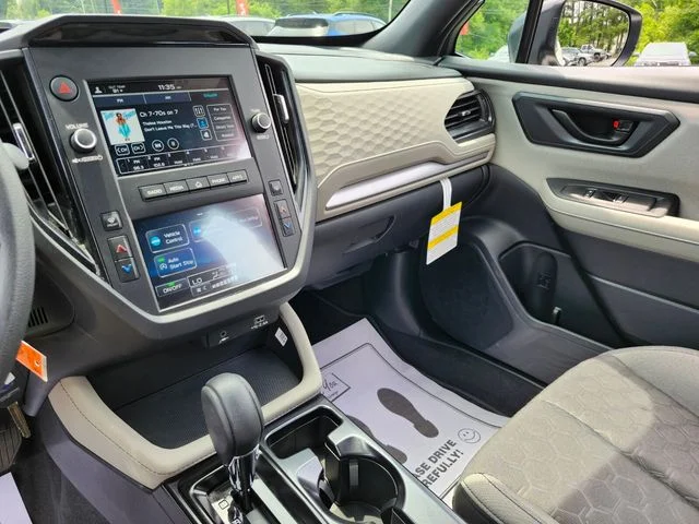 Used 2026 White Subaru Base image 26