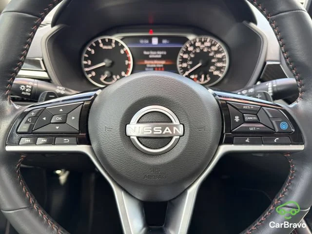 Used 2023 Red Nissan SR VC-Turbo FWD image 30