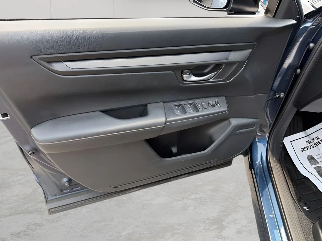 Used 2023 Canyon River Blue Metallic Honda Sport image 13