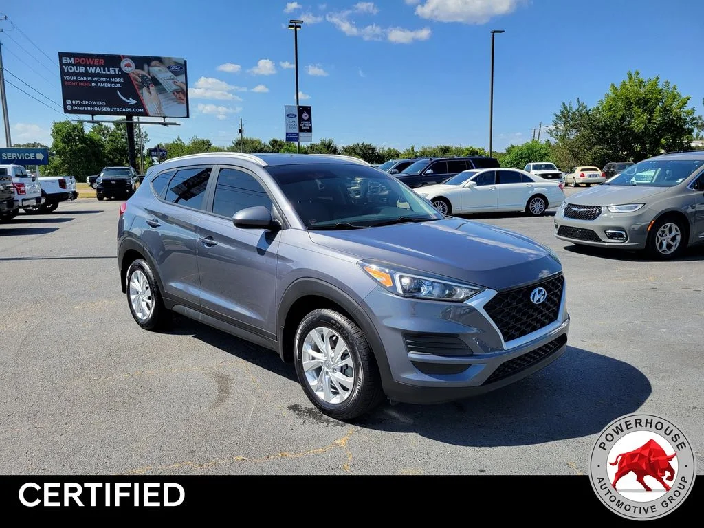 Used 2021 Gray Hyundai Value image 8