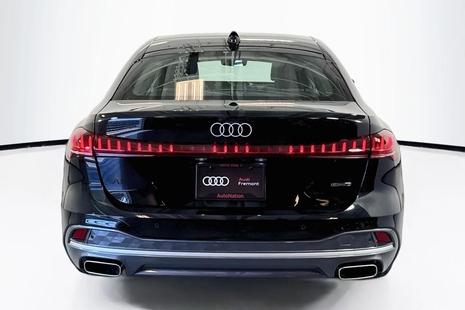 Used 2025 Black Audi Premium image 6