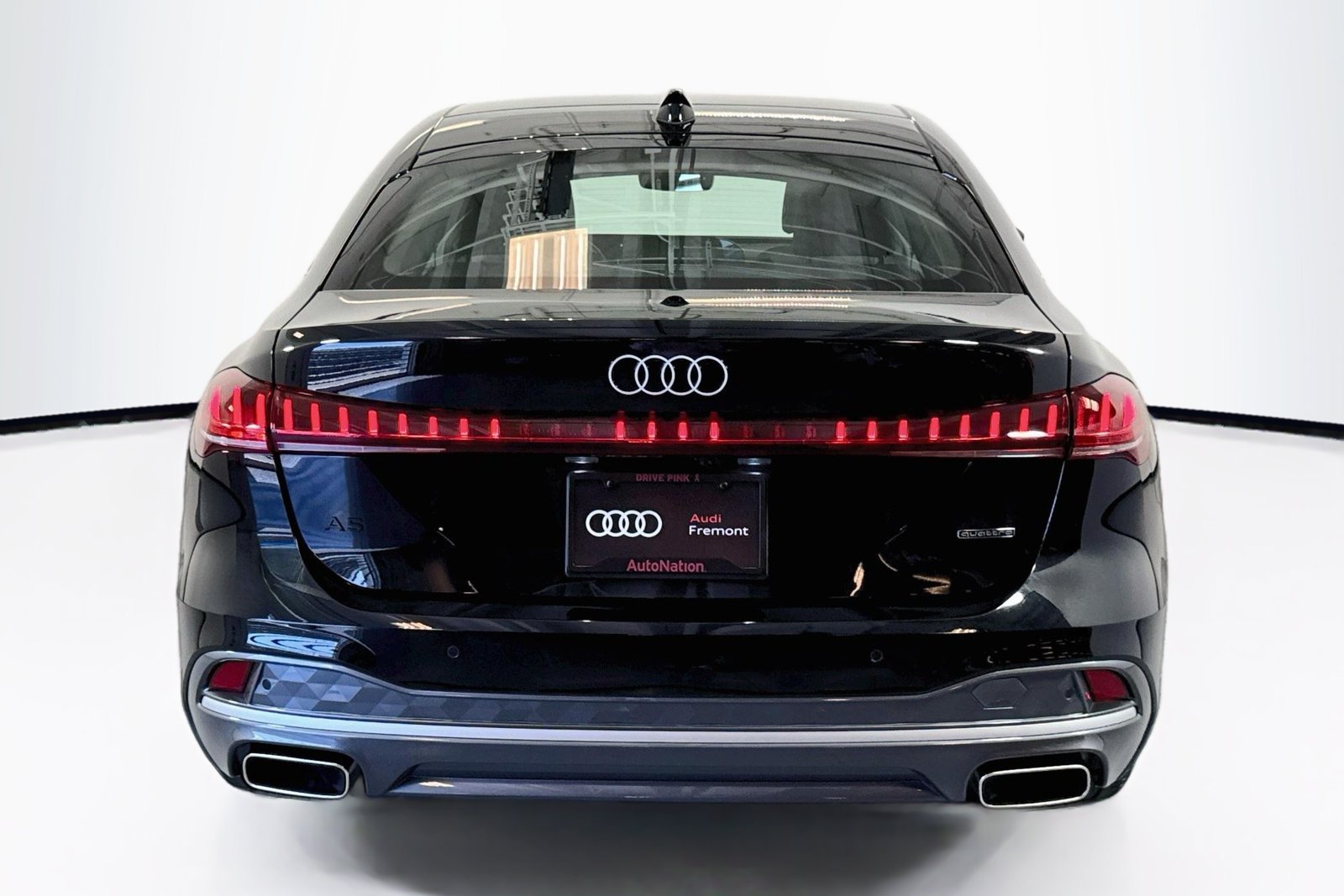 Used 2025 Black Audi Premium image 6