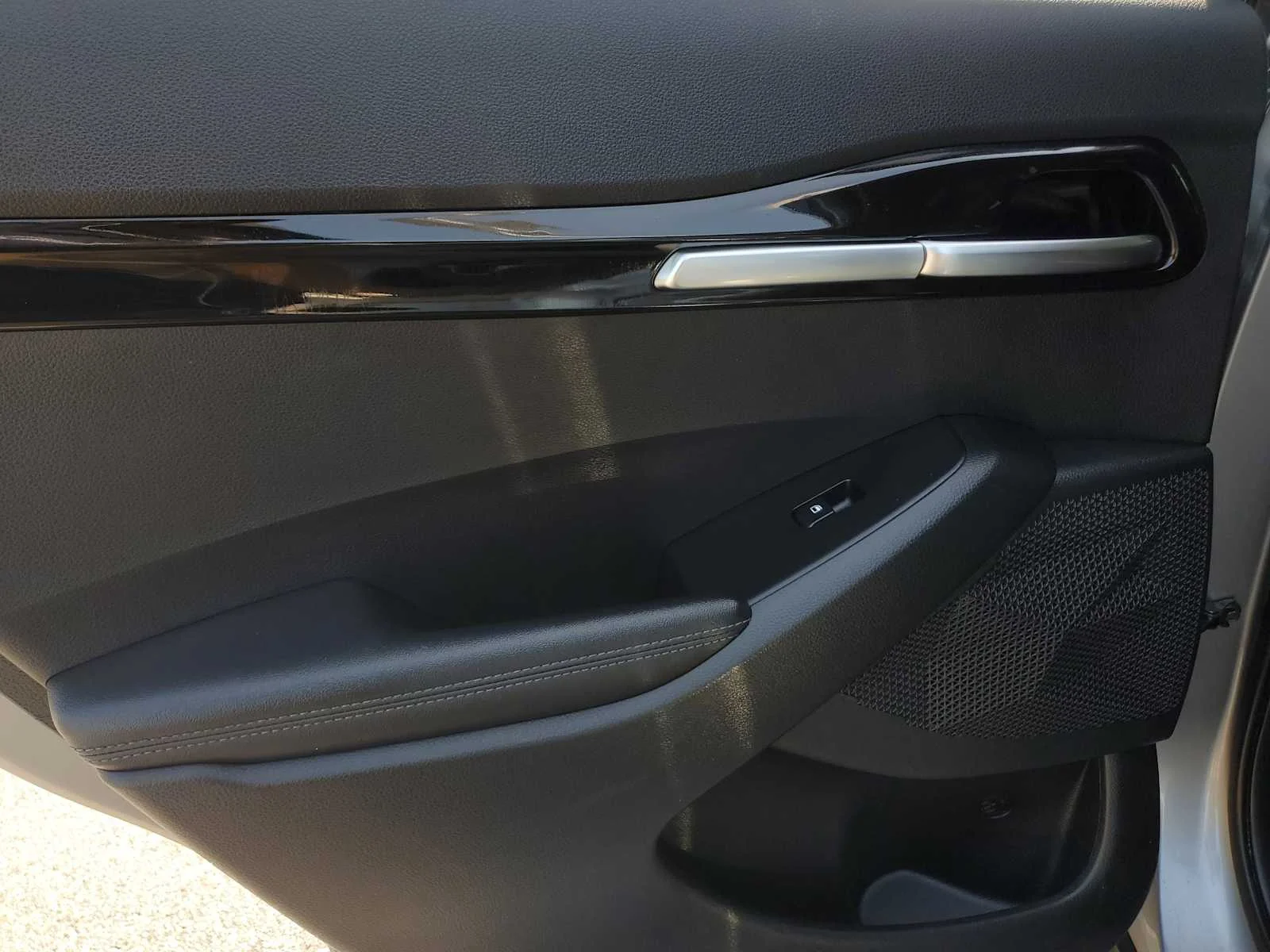 Used 2025 Steel Gray Kia S image 12