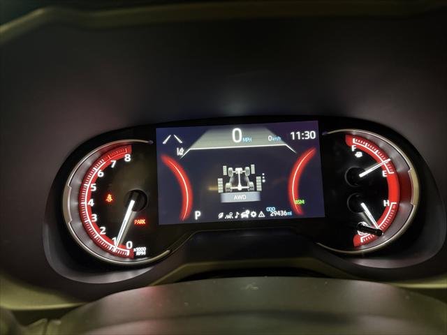 Certified Used 2024 MAGNETIC GRAY MET. Toyota  image 9