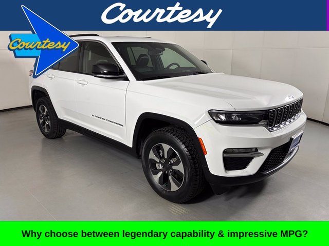 2024 Jeep Grand Cherokee 4xe