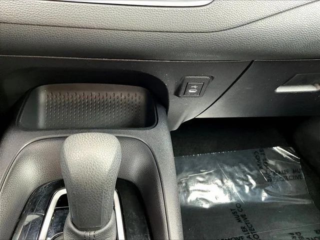 Certified Used 2025 Black Toyota LE image 17