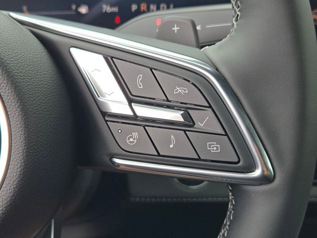 New 2026 Summit White Buick Sport Touring image 38