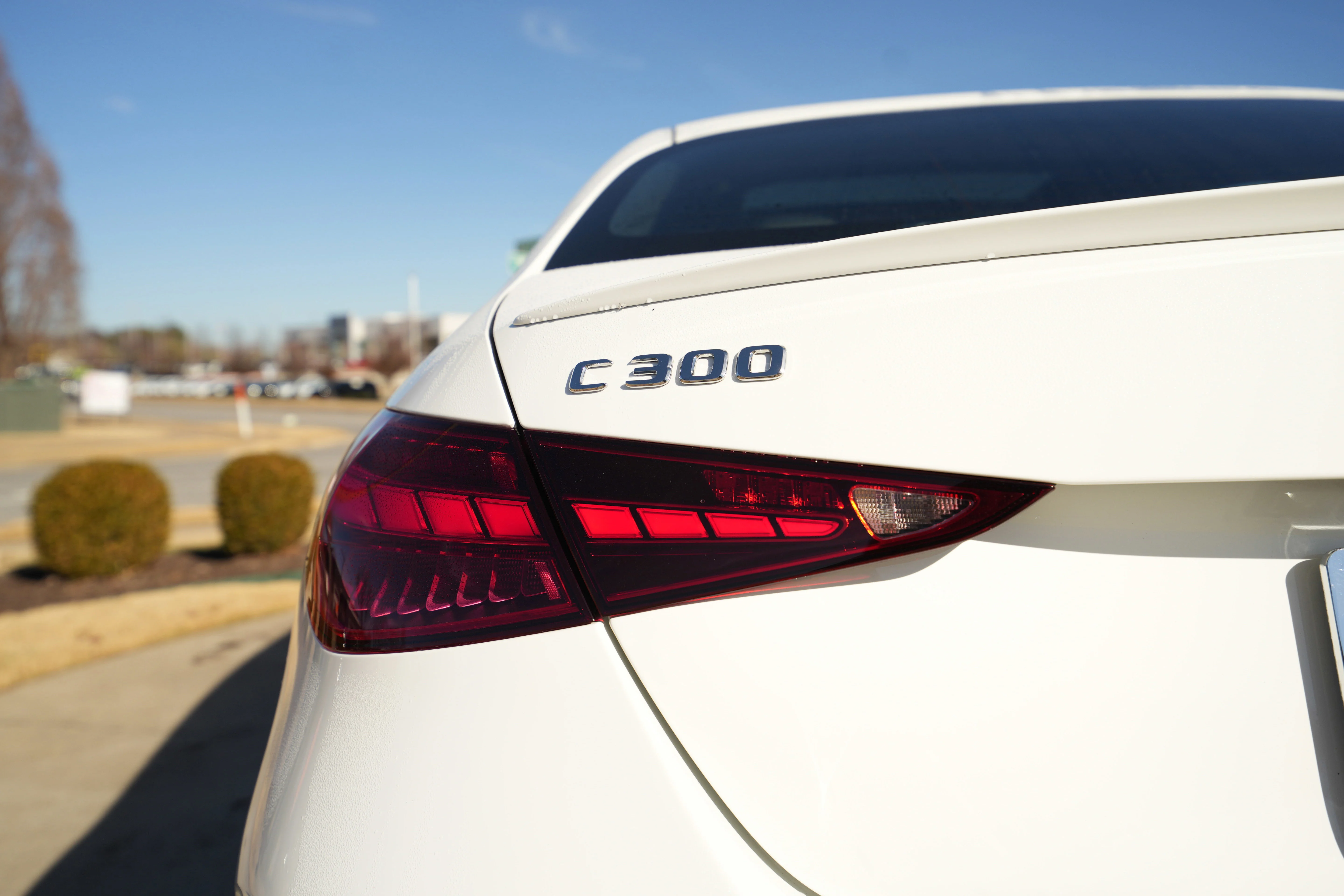 Used 2026 Polar White Mercedes-Benz C 300 image 15