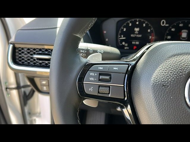 New 2026 Platinum White Pearl Acura Base image 13