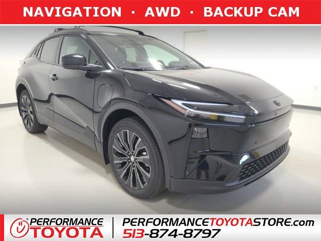 2026 Toyota C-HR XSE