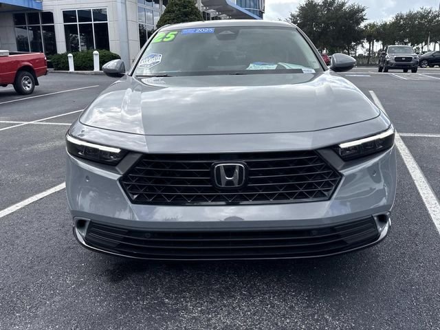 2025 Honda Accord Hybrid EX-L - Photo 9