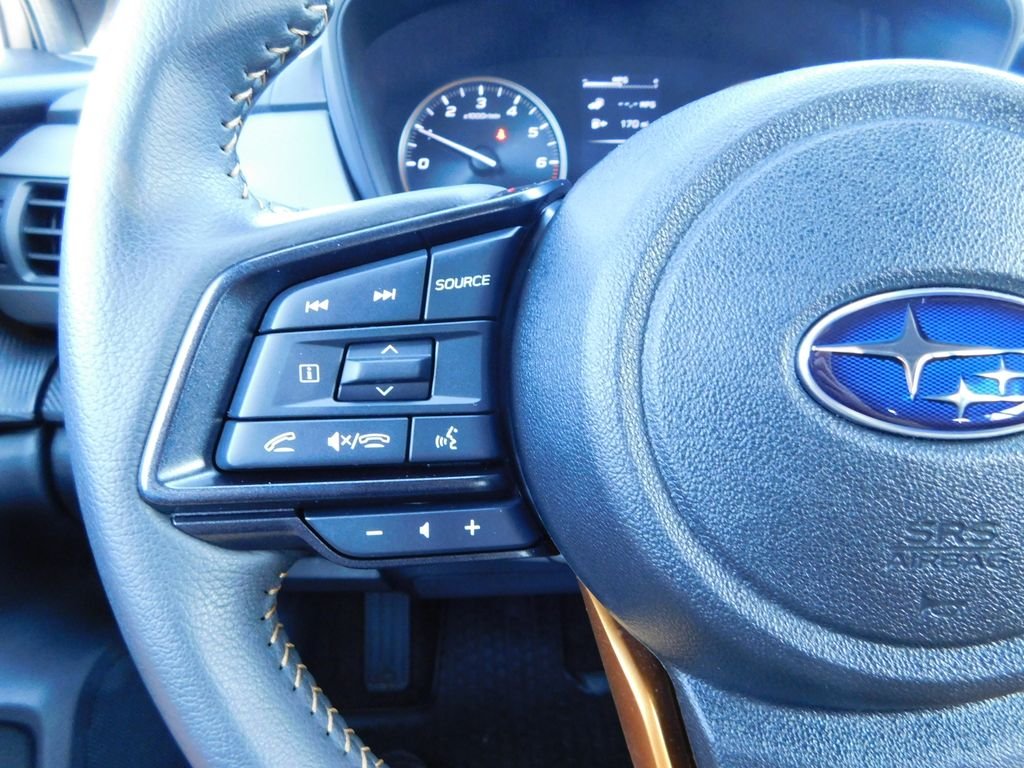 Used 2024 Gray Subaru Wilderness image 28