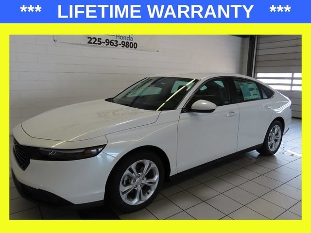 2026 Honda Accord LX