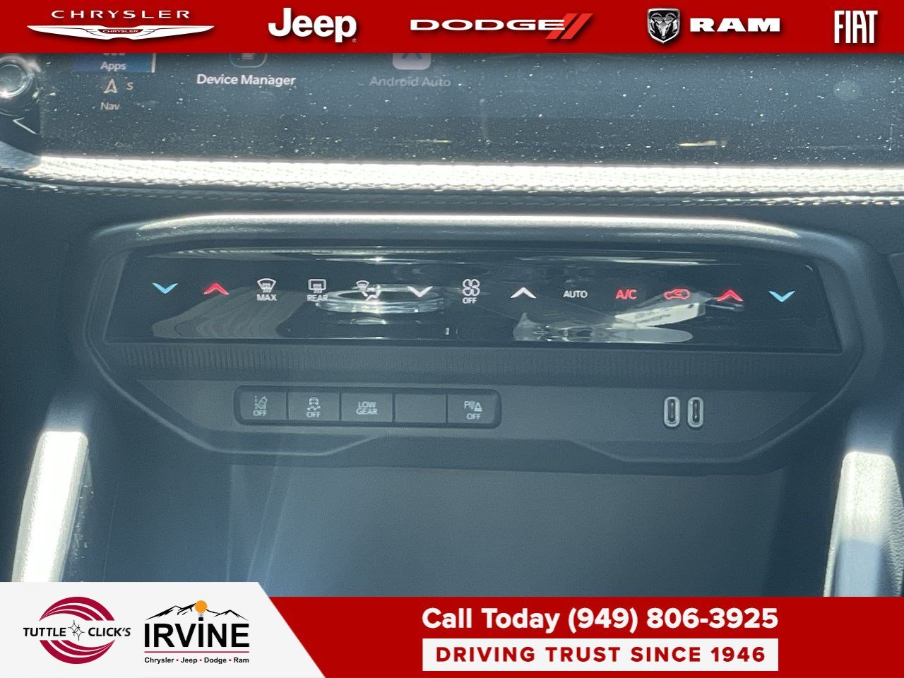 New 2026 Sting-Gray Clearcoat Jeep Limited image 13