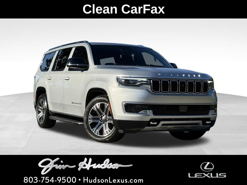 2024 Jeep Wagoneer