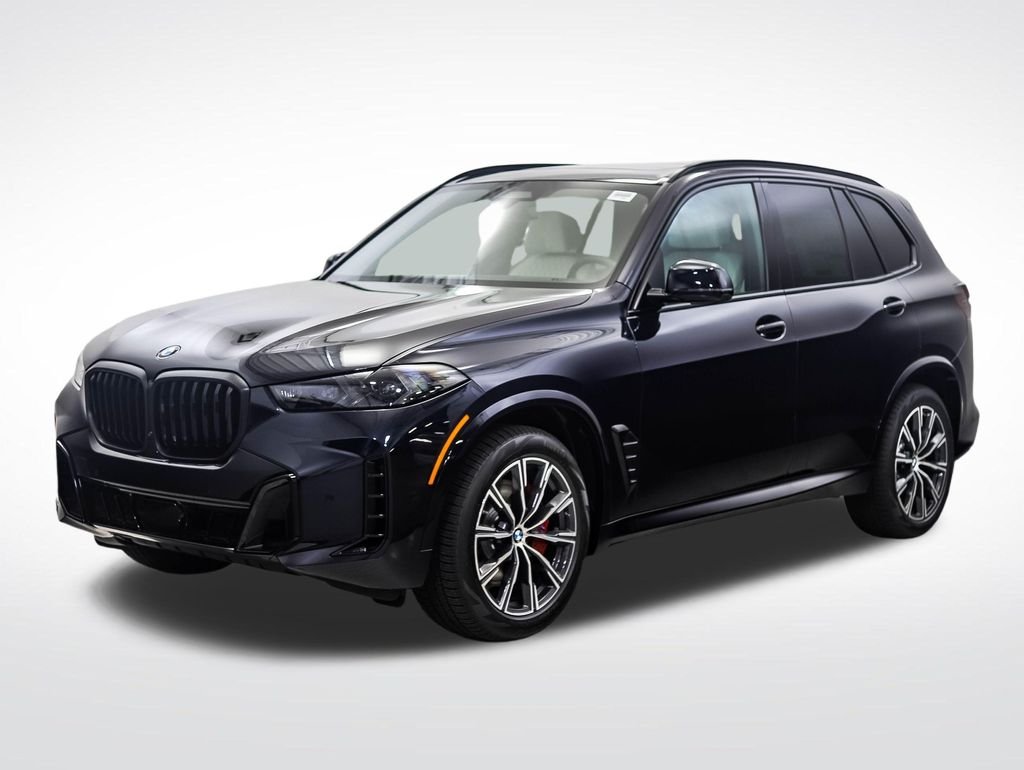 2026 BMW X5 xDrive40i's photo