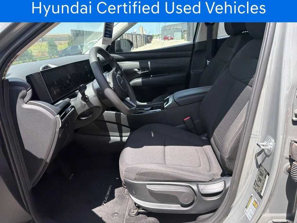 Certified Pre-Owned 2026 Hyundai Tucson SE
