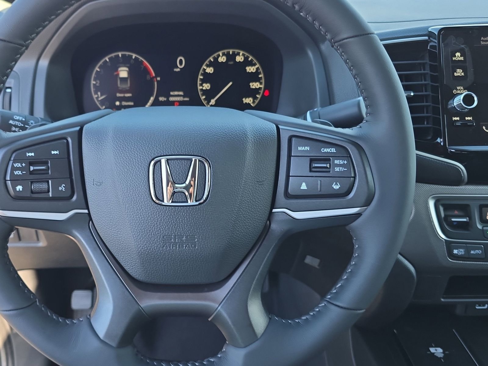 New 2026 Gray Honda Sport image 25