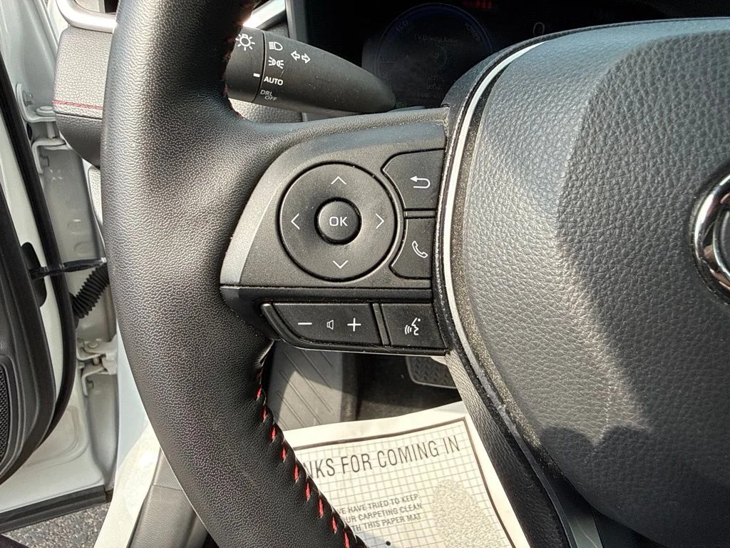 Used 2023 White Toyota XSE image 29