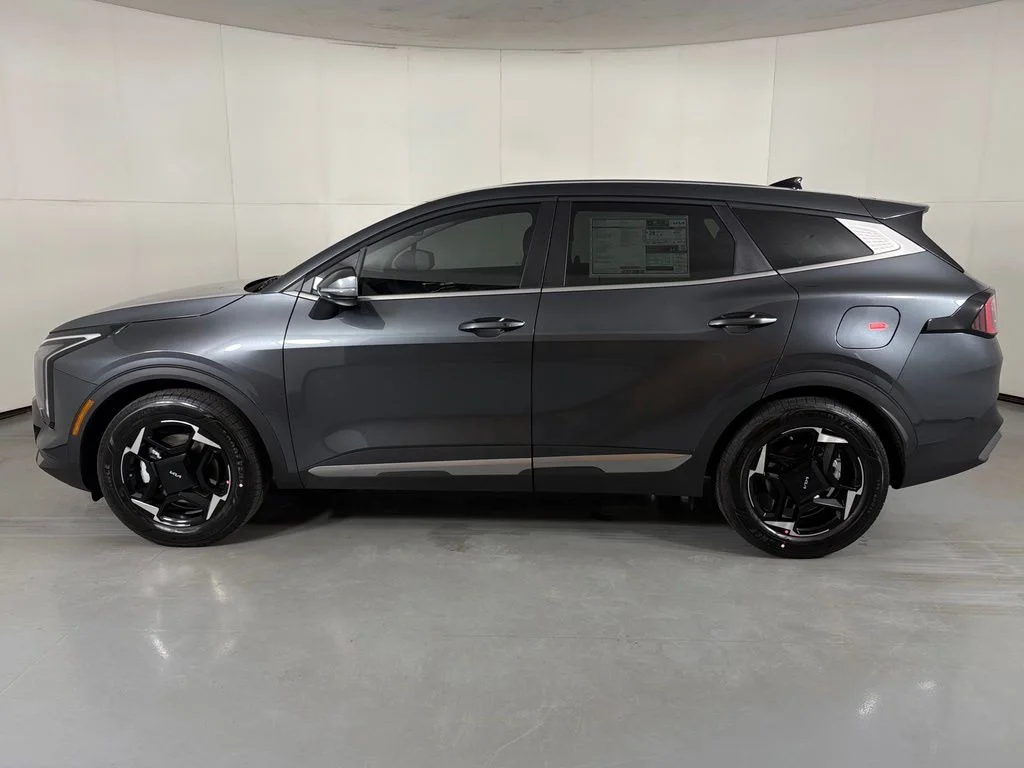 New 2026 Gravity Gray Kia EX image 5