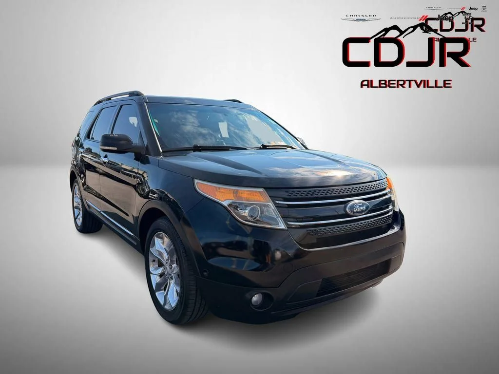 2012 Ford Explorer