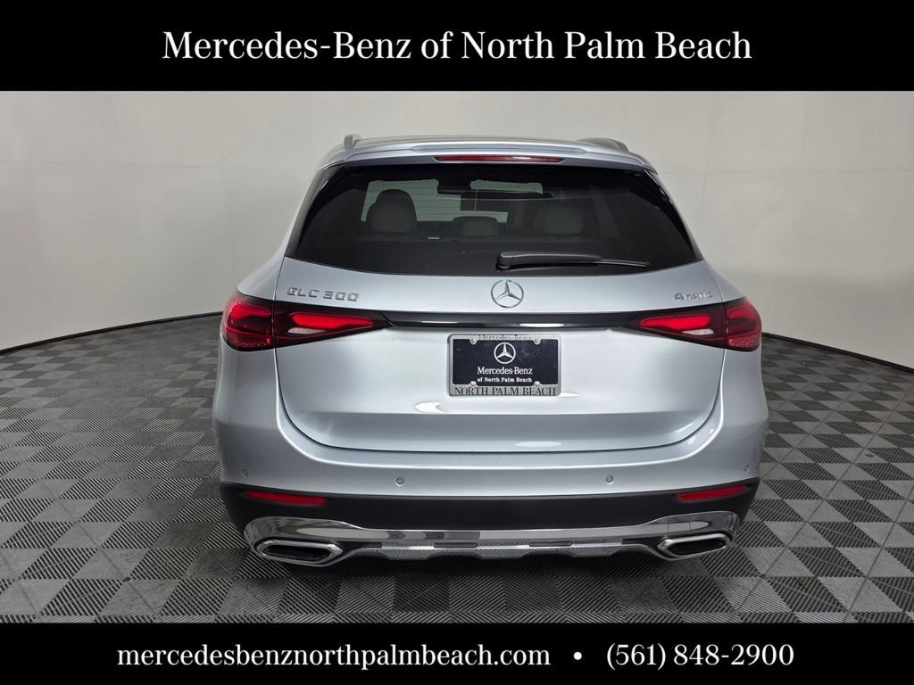 2026 Mercedes-Benz GLC Base - Photo 32