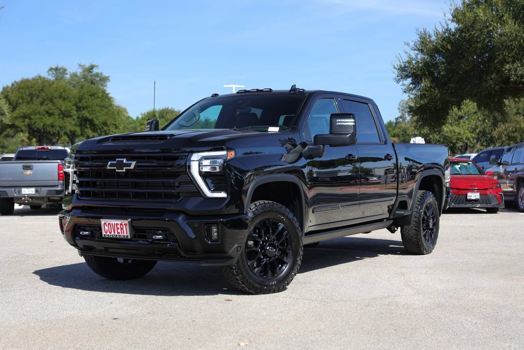 2026 Chevrolet Silverado 2500HD