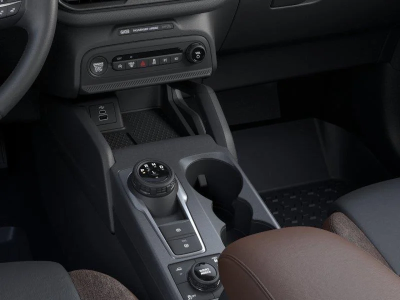 New 2026 Space White Metallic Ford Outer Banks® image 15