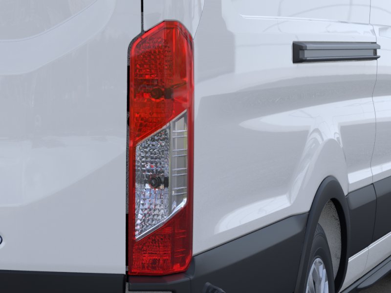 New 2026 Oxford White Ford Cargo Van image 49